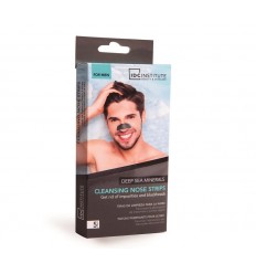 IDC INST.DEAD SEA MINERALS NOSE STRIPS FOR MEN R 7705 IDC INST.DEAD SEA MINERALS NOSE STRIPS FOR MEN R 7705