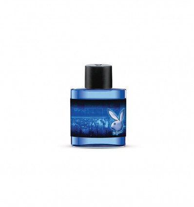 PLAYBOY SUPER PLAYBOY MEN EDT 100 ML SPRAY SIN CAJA