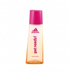 ADIDAS GET READY ! EDT 50 ml SPRAY WOMAN SIN CAJA ADIDAS GET READY ! EDT 50 ml SPRAY WOMAN SIN CAJA