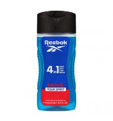 REEBOK MOVE YOUR SPIRIT GEL 4 EN 1 250 ml