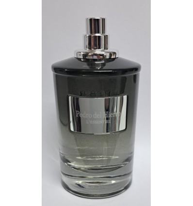 PEDRO DEL HIERRO L´ESSENTIEL EDT 100 ml SPRAY SIN CAJA SIN TAPÓN
