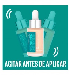 MAYBELLINE GREEN EDITION Nº 55 SUPERDROP TINTED OIL 20 ml MAYBELLINE GREEN EDITION Nº 55 SUPERDROP TINTED OIL 20 ml