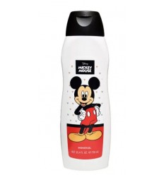 DISNEY MICKEY MOUSE SHOWER GEL 750 ml