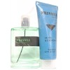 PRIVATA VETIVER & PACHULI EDT 75 ml SPRAY + GEL CEDRO & CACHEMIR 75 ml SIN CAJA