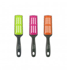 BETER DESLIA HAIR FLOW CEPILLO DETANGLING ESQUELETO BETER DESLIA HAIR FLOW CEPILLO DETANGLING ESQUELETO