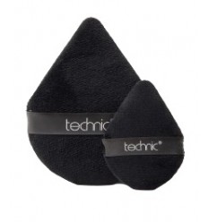 TECHNIC VELVET POWDER PUFF DUO R 23209