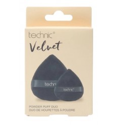 TECHNIC VELVET POWDER PUFF DUO R 23209