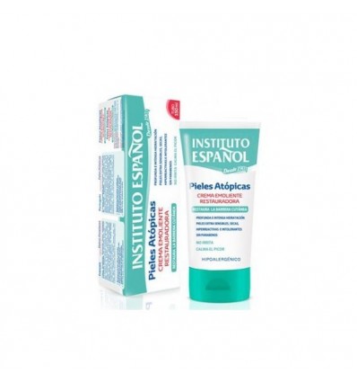 I ESPAÑOL CREMA TUBO 150 ml pieles ATÓPICAS