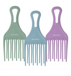 BETER PEINE AHUECADOR DOBLE BETER PEINE AHUECADOR DOBLE