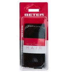 BETER RED DE CABELLO CON GOMA ELÁSTICA BETER RED DE CABELLO CON GOMA ELÁSTICA
