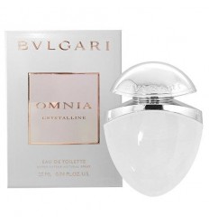 BVLGARI OMNIA CRYSTALLINE EDT 25 ml WOMAN