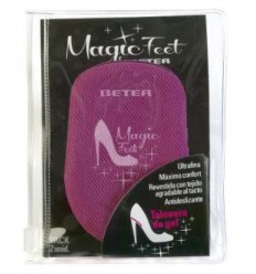 BETER MAGIC FEET TALONERA DE GEL pack 2 unidades BETER MAGIC FEET TALONERA DE GEL pack 2 unidades