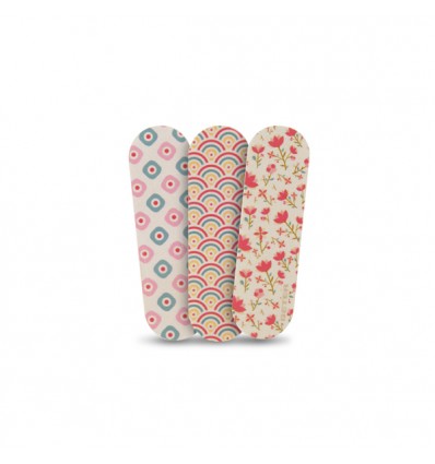 BETER IT´S LIMA DE UÑAS MINI FIBRA DE VIDRIO