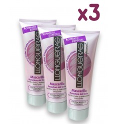 LLONGUERAS MASCARILLA PROTECTORA DEL COLOR 150 ml