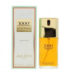 JEAN PATOU 1000 EDT 25 ml SPRAY JEAN PATOU 1000 EDT 25 ml SPRAY