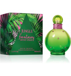 BRITNEY SPEARS JUNGLE FANTASY EDT 100 ml SPRAY WOMAN
