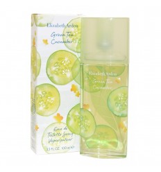 ELIZABETH ARDEN GREEN TEA CUCUMBER EDT 100 ml SPRAY WOMAN