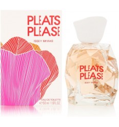 ISSEY MIYAKE PLEATS PLEASE EDT 50 ml SPRAY WOMAN