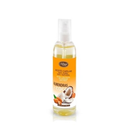 NURANA ACEITE CAPILAR ALMENDRAS DULCES & COCO 200 ml