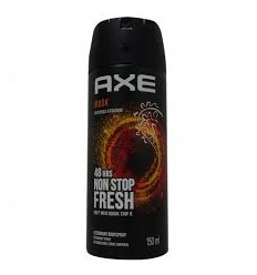 AXE MUSK DEO SPRAY 48 HRS NON STOP FRESH 150 ml