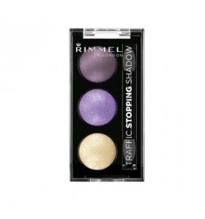 RIMMEL TRAFFIC STOPPING SOMBRAS DE OJOS 004 NO PARKING 2.4 g RIMMEL TRAFFIC STOPPING SOMBRAS DE OJOS 004 NO PARKING 2.4 g