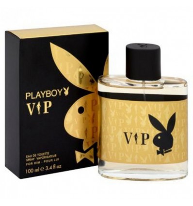 PLAYBOY VIP EDT 100 ml SPRAY MEN