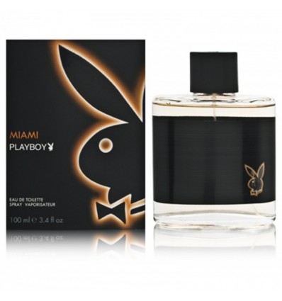 PLAYBOY MIAMI EDT 100 ml SPRAY MEN