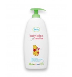 DISNEY BABY LOTION SENSITIVE 400 ML