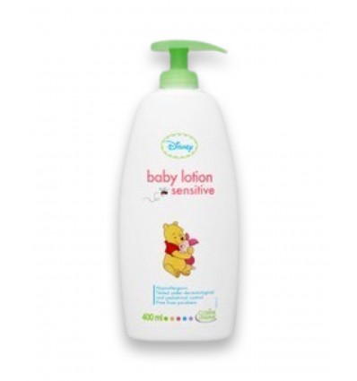 DISNEY BABY LOTION SENSITIVE 400 ML