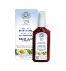 CAMOMILA INTEA LOCIÓN CABELLO RUBIO INFANTIL 100 ml CAMOMILA INTEA LOCIÓN CABELLO RUBIO INFANTIL 100 ml