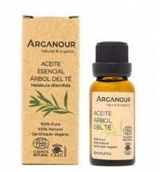 ARGANOUR ACEITE ESENCIAL ÁRBOL DEL TÉ 20 ml