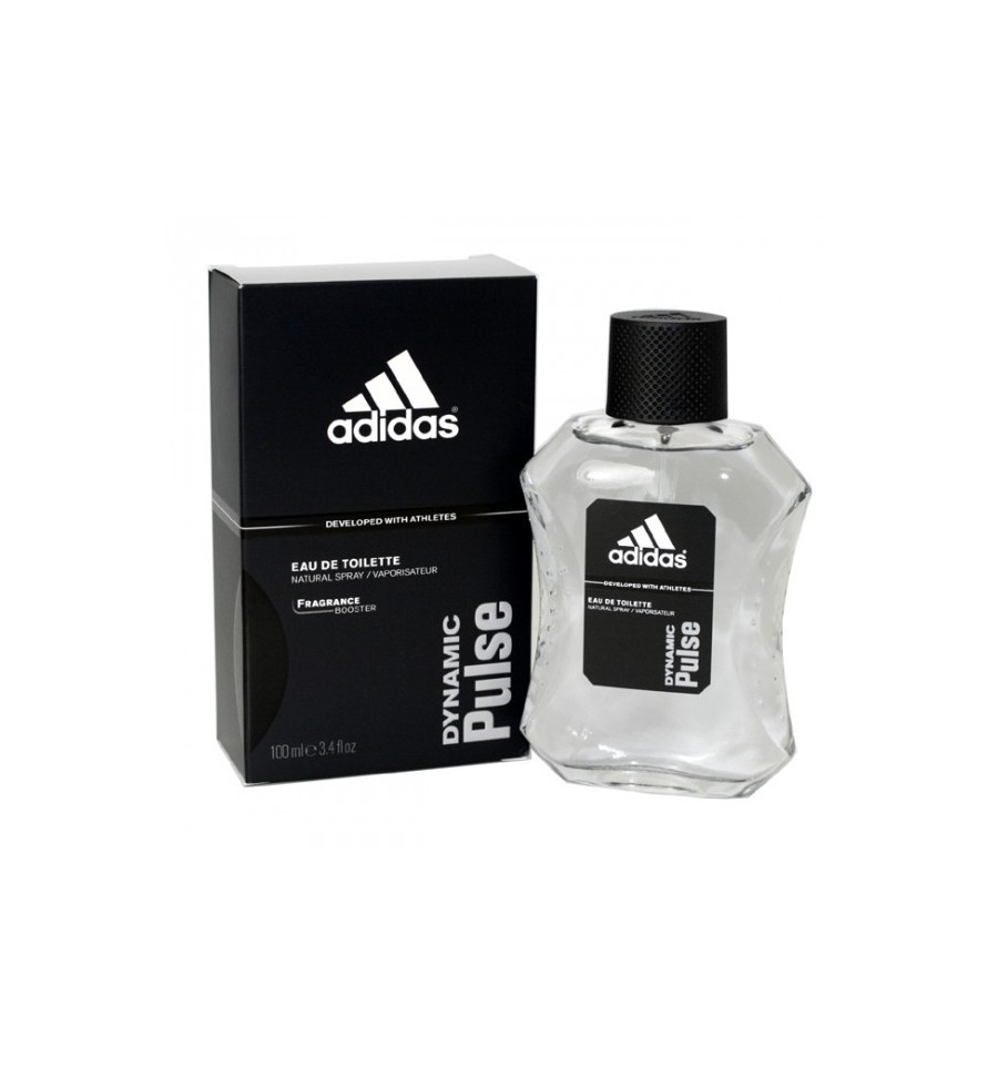 Invitación flor rasguño ADIDAS DYNAMIC PULSE MEN EDT SPRAY 100 ml - Cosmetics & Co