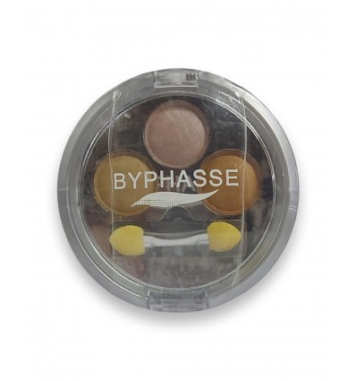 BYPHASSE EYE SHADOW TRIO Nº 3 DORÉ
