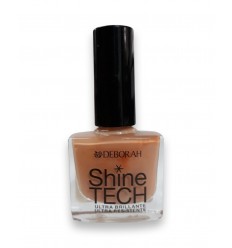DEBORAH SHINE TECH ESMALTE 26 ULTRABRILLANTE - RESISTENTE 8,5 ml DEBORAH SHINE TECH ESMALTE 26 ULTRABRILLANTE - RESISTENTE 8,5 ml