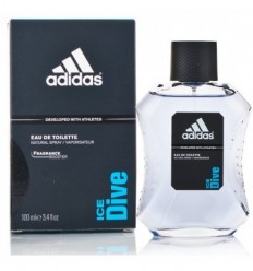 ADIDAS ICE DIVE MEN EAU DE TOILETTE EDT SPRAY 100 ml