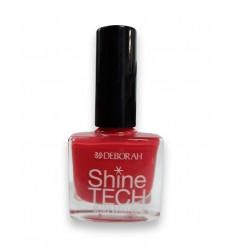 DEBORAH SHINE TECH ESMALTE 27 ULTRABRILLANTE - RESISTENTE 8,5 ml DEBORAH SHINE TECH ESMALTE 27 ULTRABRILLANTE - RESISTENTE 8,5 ml