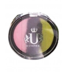 RIMMEL LONDON EYESHADOW THREE-SUM 100 NAUGHTY 4 g