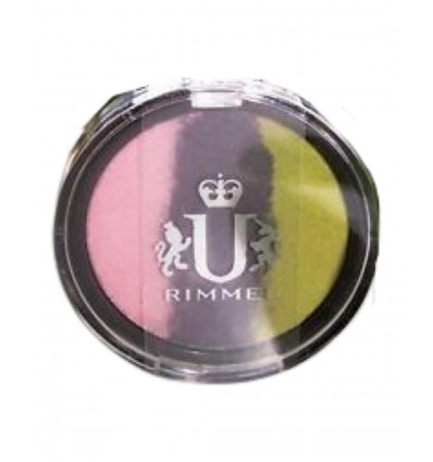 Rimmel Three Sum Sombra de Ojos N 100 Naughty 4 g
