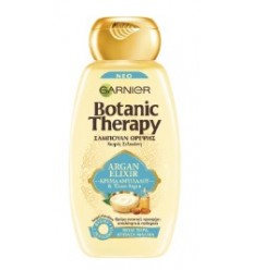 GARNIER BOTANIC THERAPY ELIXIR ARGÁN CHAMPÚ 400 ml