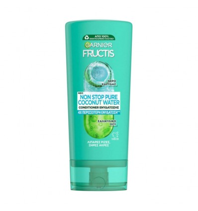FRUCTIS AGUA DE COCO ACONDICIONADOR 200 ml