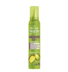 FRUCTIS HYDRA RIZOS ESPUMA 5 EN 1 04 FIJACIÓN 200 ml