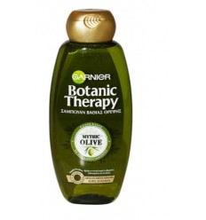 GARNIER BOTANIC THERAPY OLIVA MITICA CHAMPÚ 400 ml GARNIER BOTANIC THERAPY OLIVA MITICA CHAMPÚ 400 ml