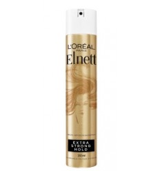 LOREAL ELNETT LACA FIJACIÓN EXTRA FUERTE 200 ml