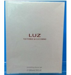 VICTORIO & LUCCHINO LUZ GEL DE DUCHA 200 ml VICTORIO & LUCCHINO LUZ GEL DE DUCHA 200 ml