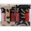2 unidades TECHNIC GLOSSY TOP DUO Ref. 991206 ( 4 barras de tonos distintos )