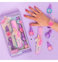 MARTINELIA LITTLE UNICORN WATCH& MANICURE SET R 11937 MARTINELIA LITTLE UNICORN WATCH& MANICURE SET R 11937