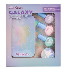 MARTINELIA GALAXY DREAMS NAILS & TIN BOX R 24157 MARTINELIA GALAXY DREAMS NAILS & TIN BOX R 24157