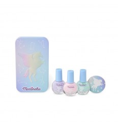 MARTINELIA GALAXY DREAMS NAILS & TIN BOX R 24157 MARTINELIA GALAXY DREAMS NAILS & TIN BOX R 24157