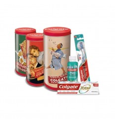 COLGATE PACK VINTAGE