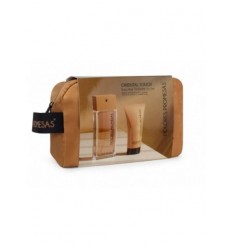 DOLORES PROMESAS ORIENTAL TOUCH EDT 100 ml SPRAY FOR HER + GEL HIGIENIZANTE DE MANOS 75 ml